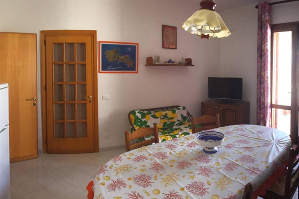 Il Rifugio Del Viandante Apartman Favignana Kültér fotó