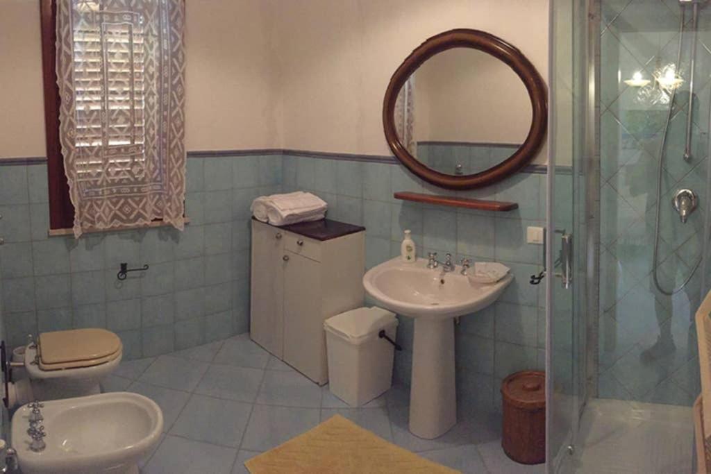 Il Rifugio Del Viandante Apartman Favignana Kültér fotó